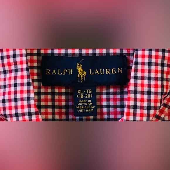 Ralph Lauren Men’s Button Down - Picture 4 of 4